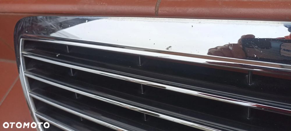 MERCEDES W211 AVANTGARDE GRILL ATRAPA PRZEDNIA GRIL - 8