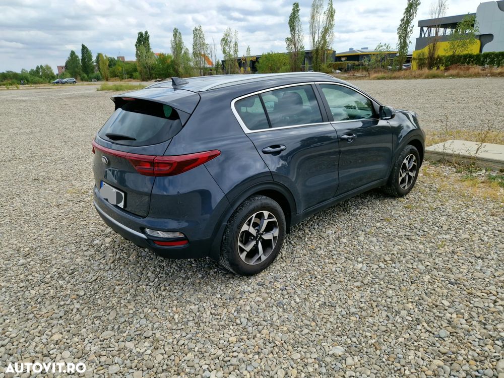 Kia Sportage 1.6 GDI 6MT 4x2 Style - 2