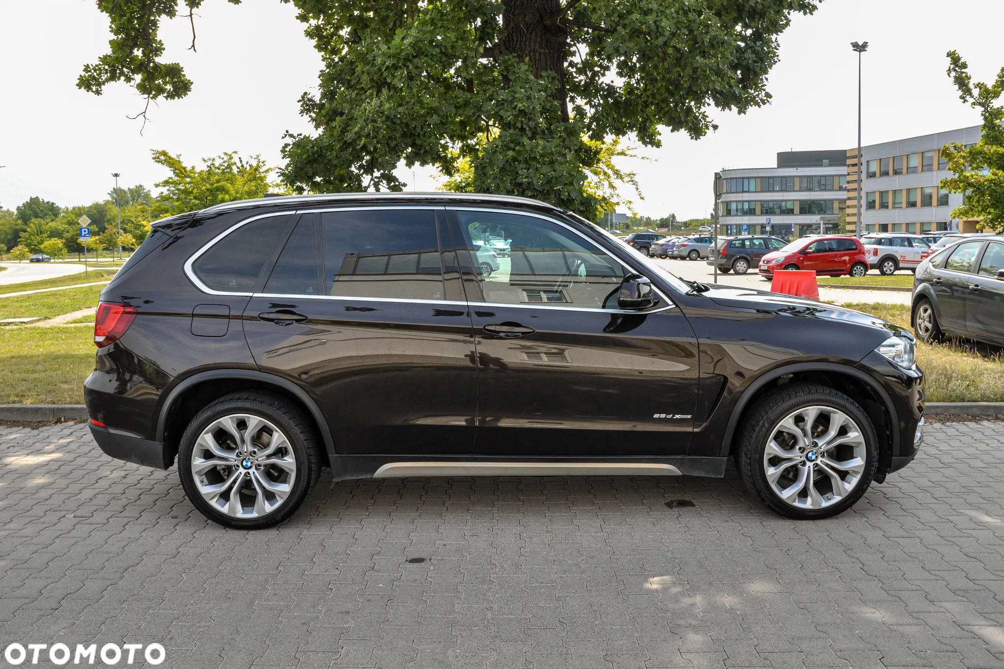 BMW X5 xDrive25d - 5
