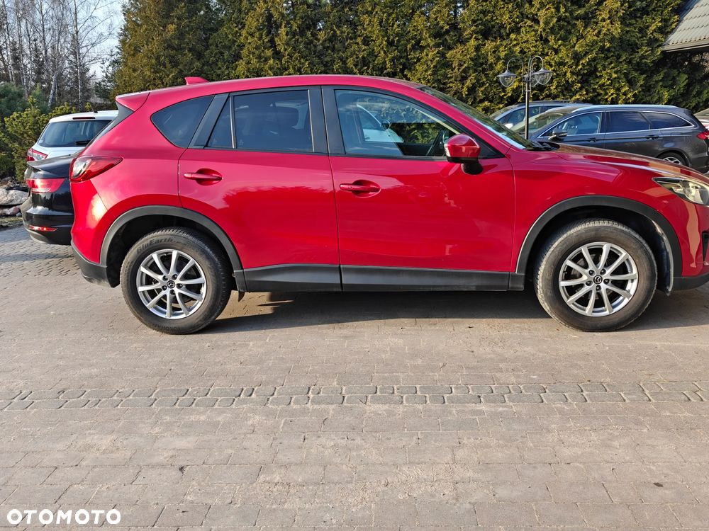 Mazda CX-5 2.0 Skypassion - 11