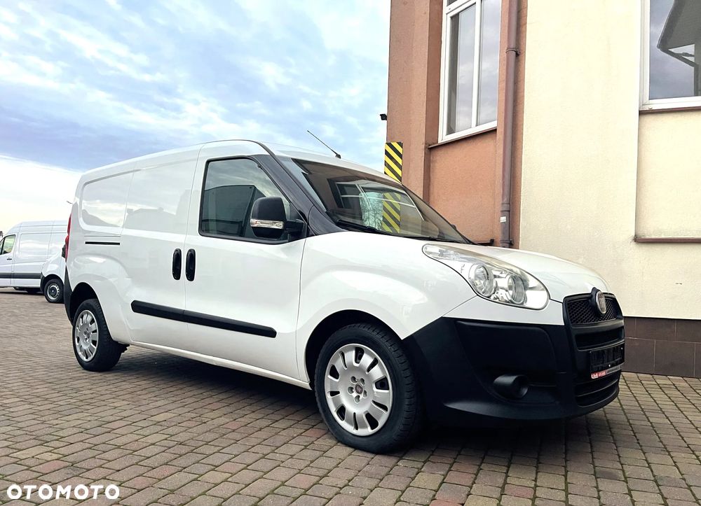 Fiat Doblo Przedłużony - 3