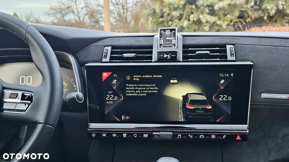 DS Automobiles DS 7 Crossback 1.5 BlueHDi So Chic - 26