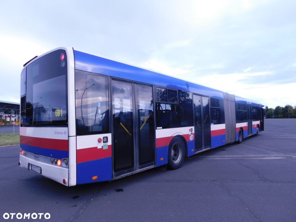 Solaris URBINO 18 - 5