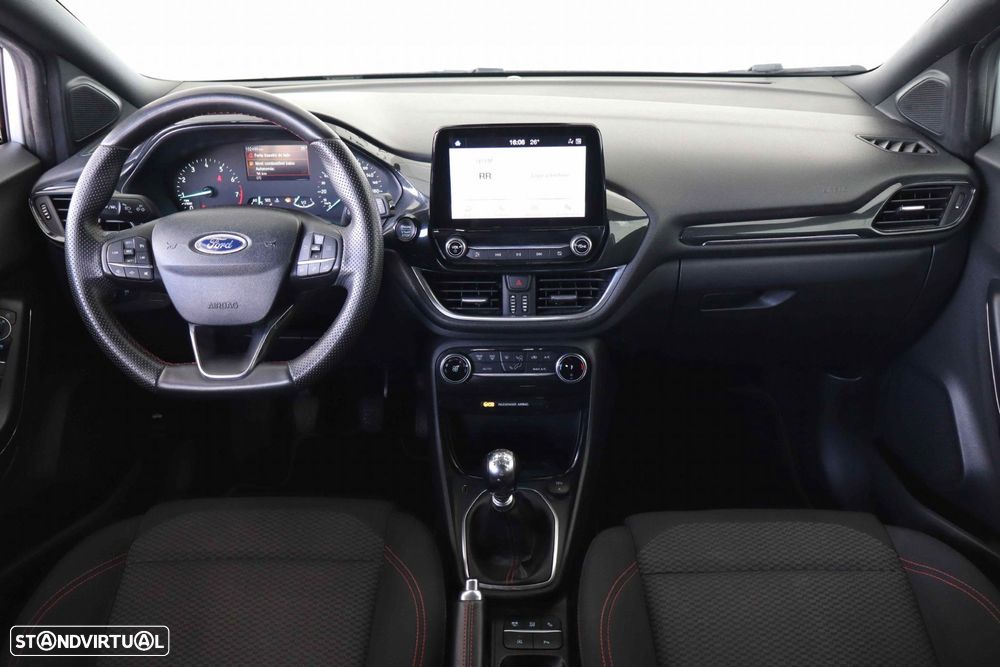 Ford Puma 1.0 EcoBoost MHEV ST-Line - 29
