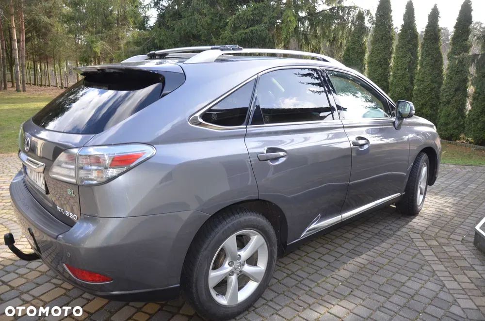 Lexus RX 350 Comfort - 4
