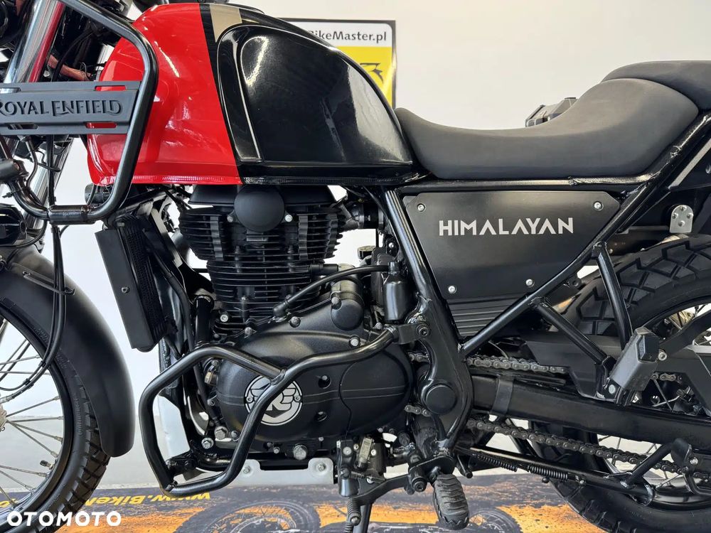 Royal Enfield Himalayan - 22