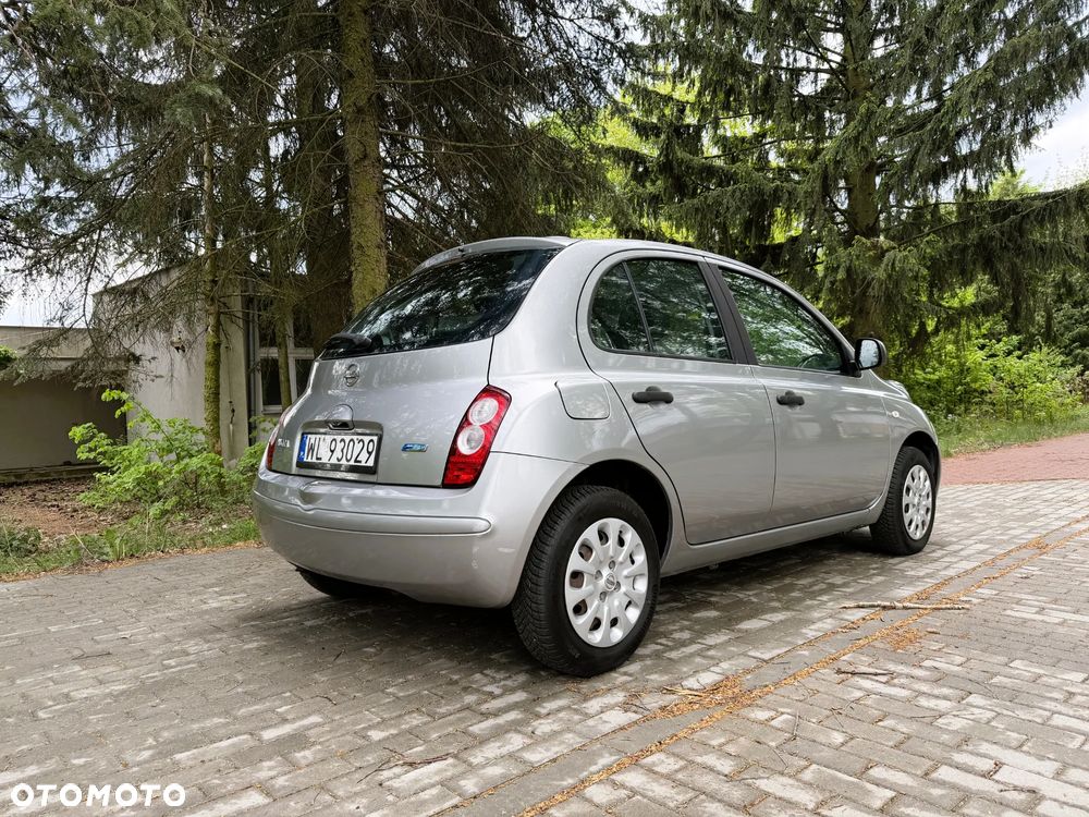 Nissan Micra - 4