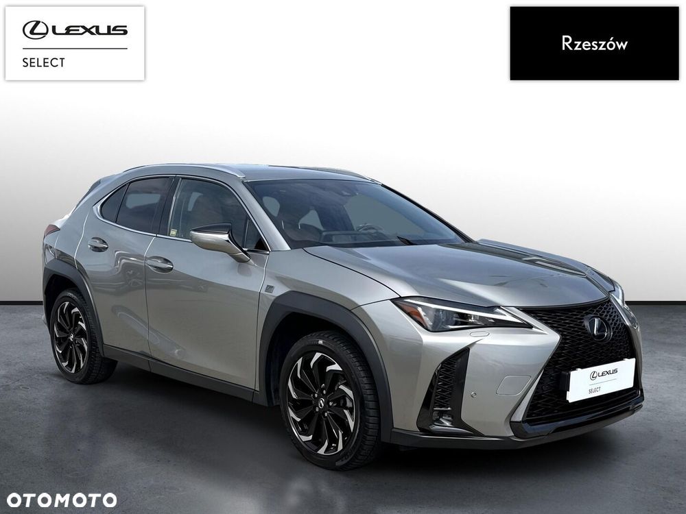 Lexus UX 250h GPF F Sport Design 2WD - 7