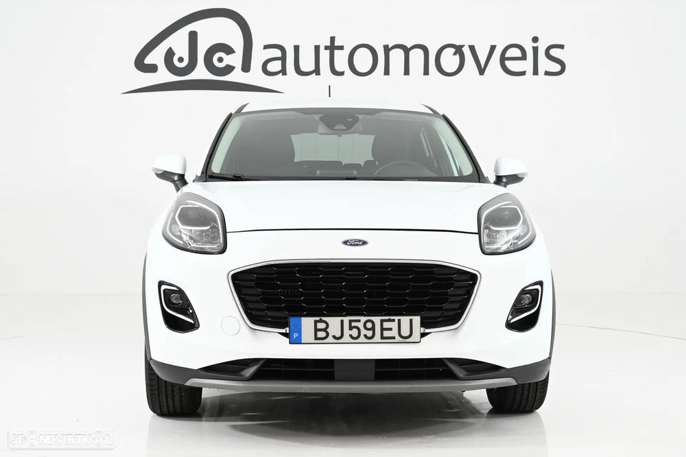 Ford Puma 1.0 EcoBoost MHEV Titanium - 5