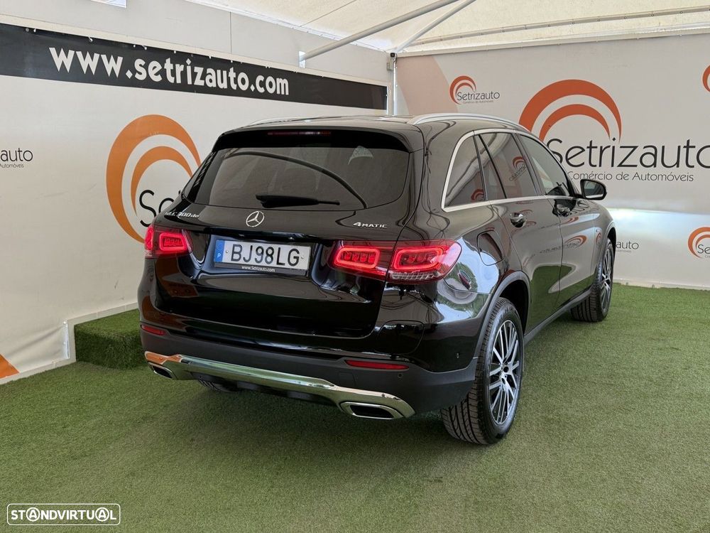 Mercedes-Benz GLC 300 de 4Matic 9G-TRONIC Exclusive - 8