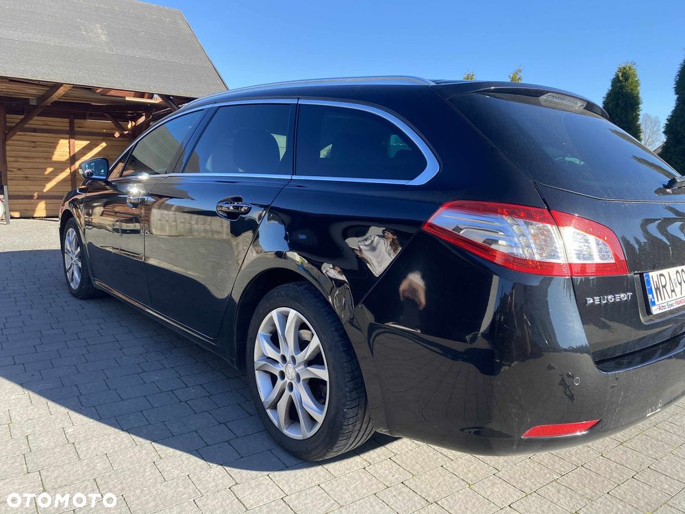 Peugeot 508 - 1