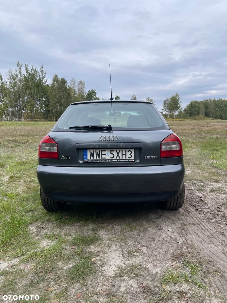 Audi A3 1.9 TDI Attraction - 6
