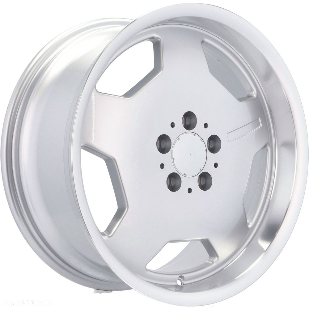 4x Felgi 17 m.in. do MERCEDES E S W124 W123 190 W210 W211 Monoblock - BK632 - 7