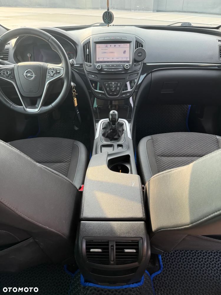 Opel Insignia 2.0 CDTI ecoFLEXStart/Stop Edition - 17