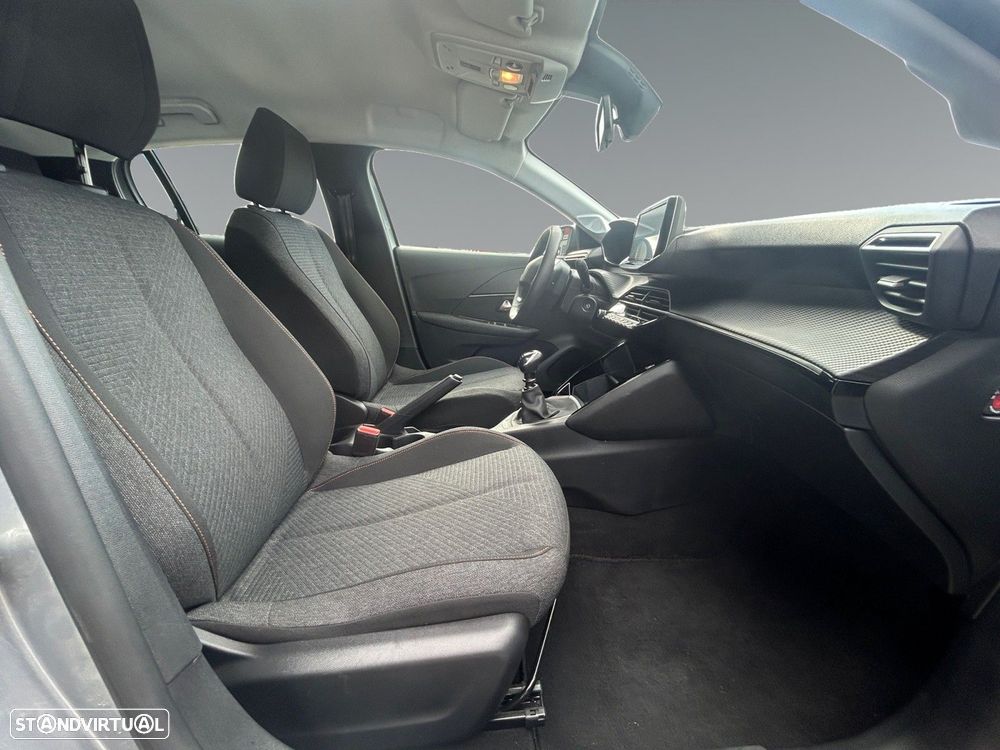 Peugeot 208 1.2 PureTech Style - 16