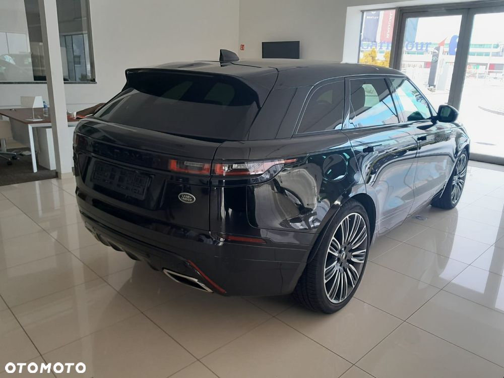 Land Rover Range Rover Velar 2.0 Si4 GPF R-Dynamic HSE - 28