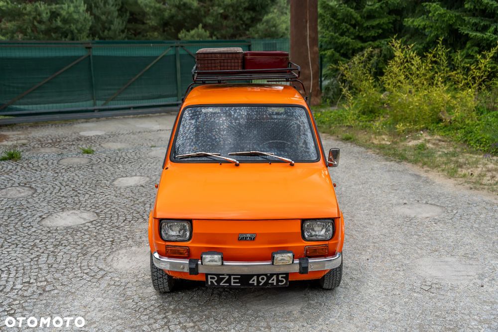 Fiat 126 - 6