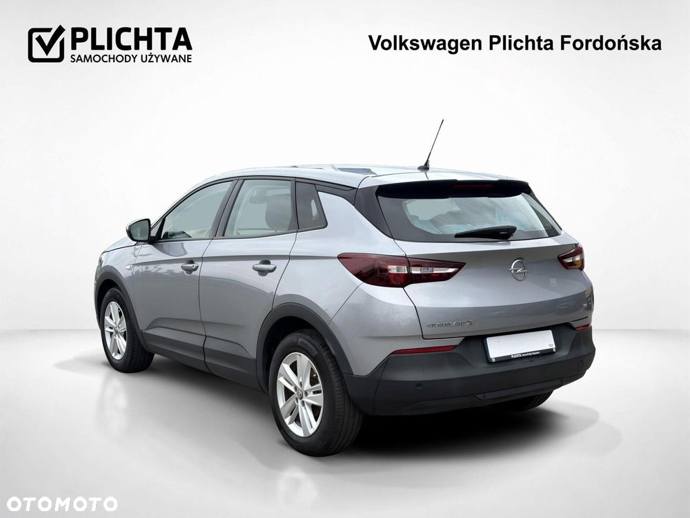Opel Grandland X 1.2 T GPF Enjoy S&S - 4