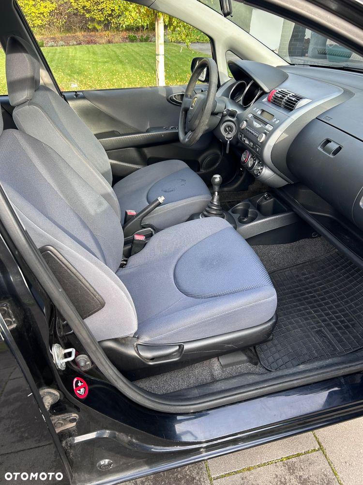 Honda Jazz 1.4 LS - 16