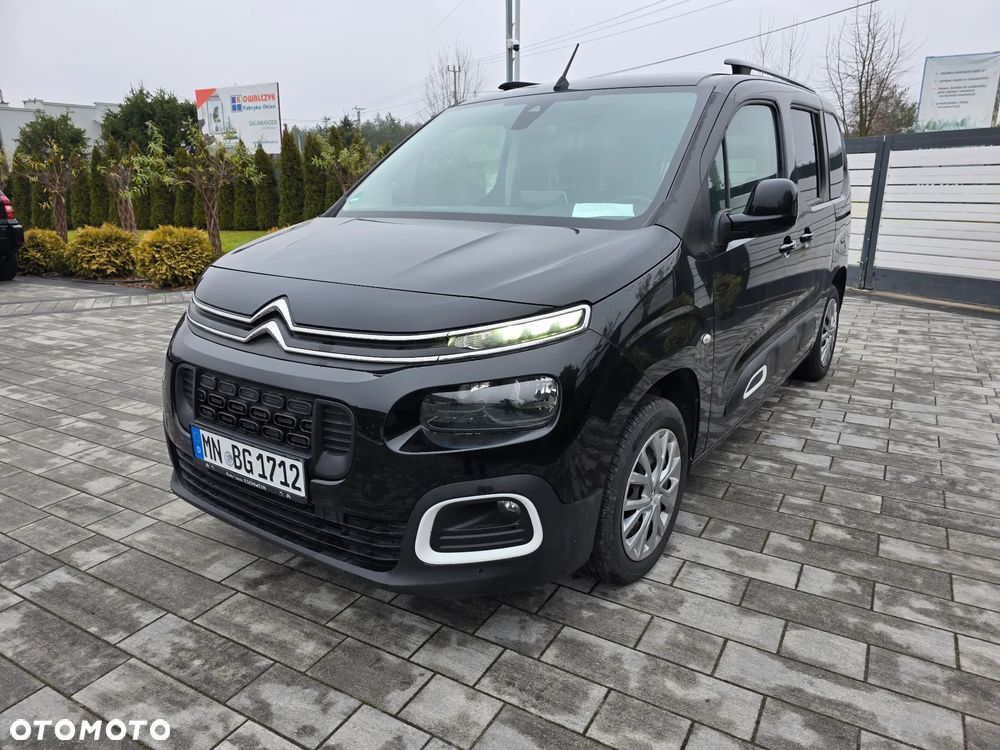 Citroën Berlingo XL BlueHDi 130 SHINE - 3