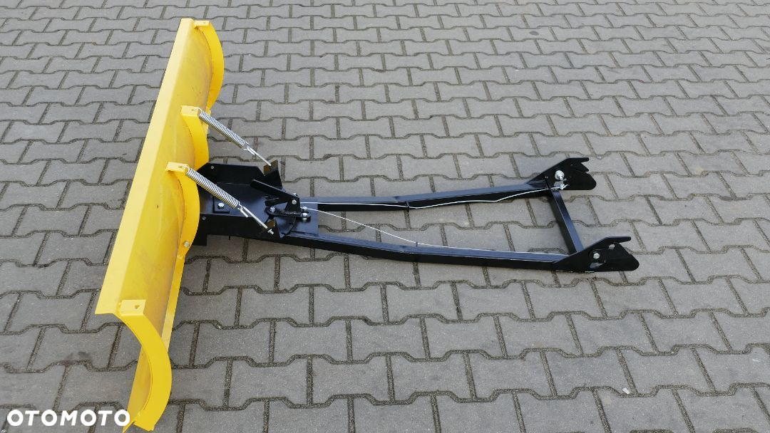 PŁUG 150 cm SZYBKI MONTAŻ CF MOTO 450 520 550 600 625 820 850 1000 ORYGINALNY MUDDY - 6