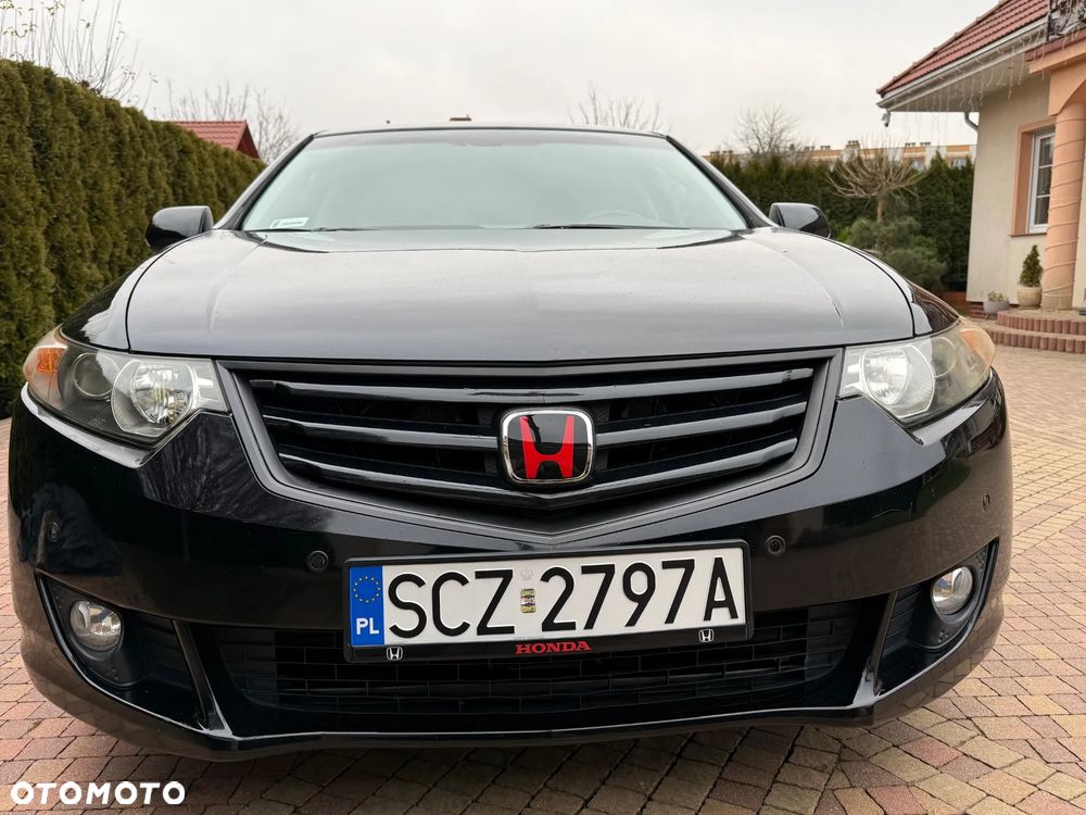 Honda Accord 2.2i-DTEC Elegance - 2