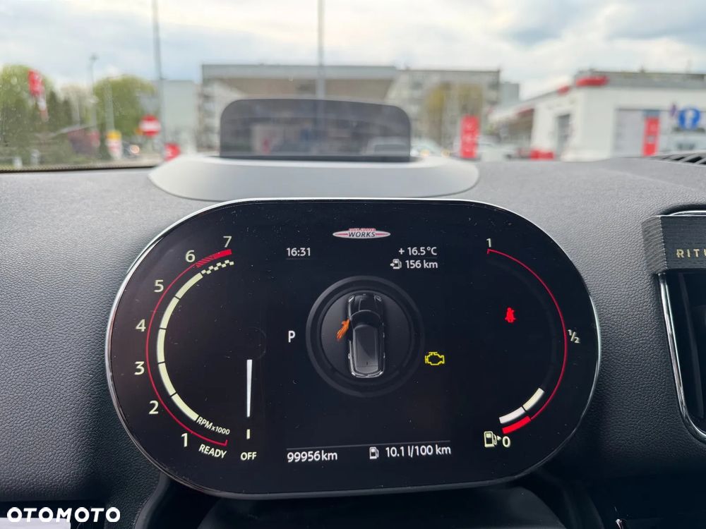 MINI John Cooper Works All4 - 12