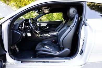 Mercedes-Benz C 250 d 9G-TRONIC - 7