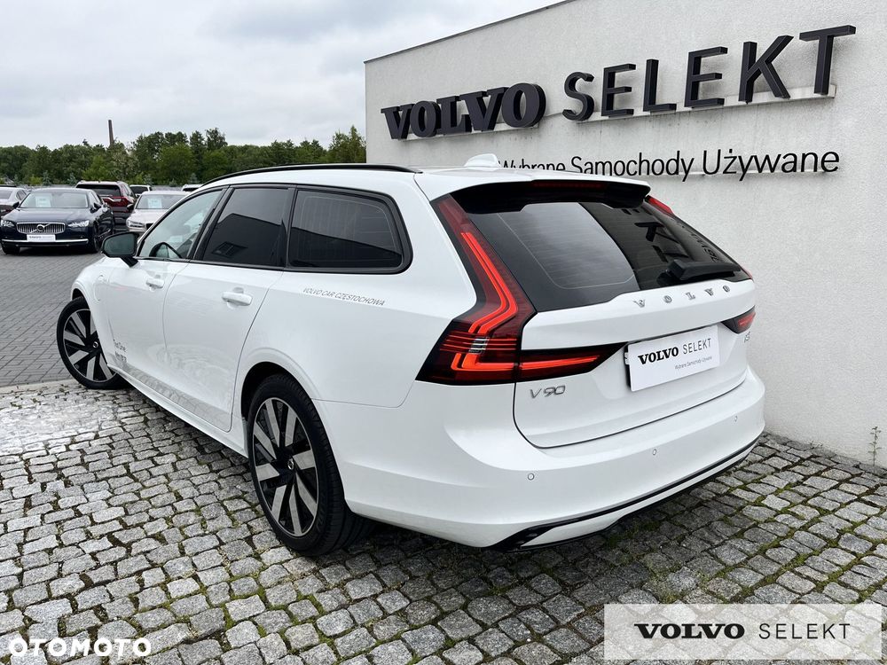Volvo V90 - 10