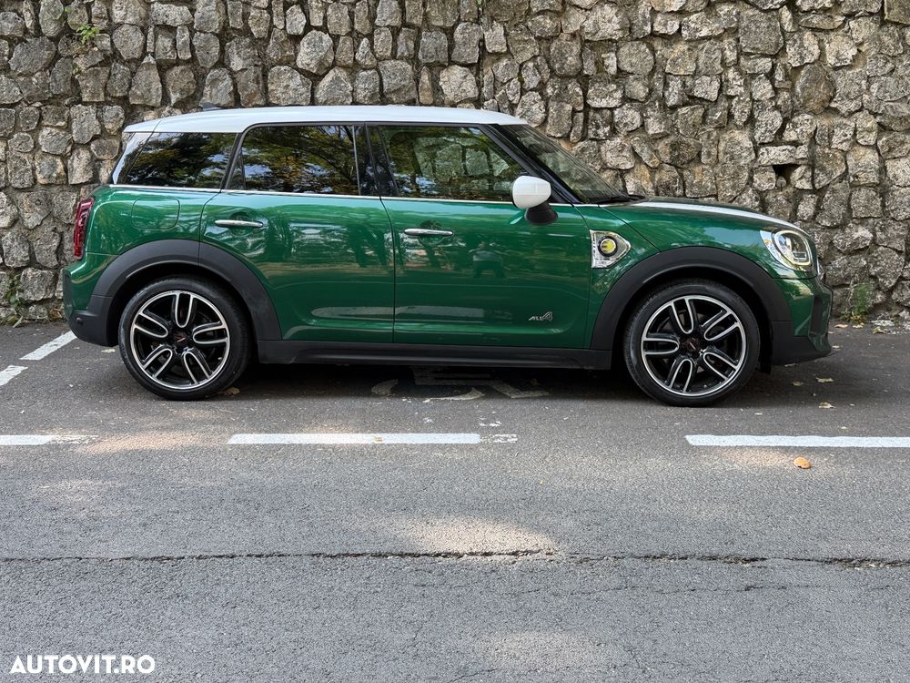 Mini Countryman Cooper S E ALL4 AT - 7