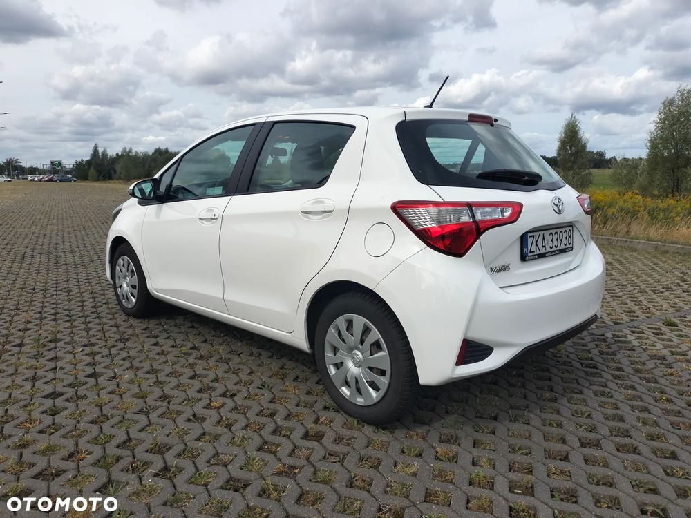 Toyota Yaris - 3