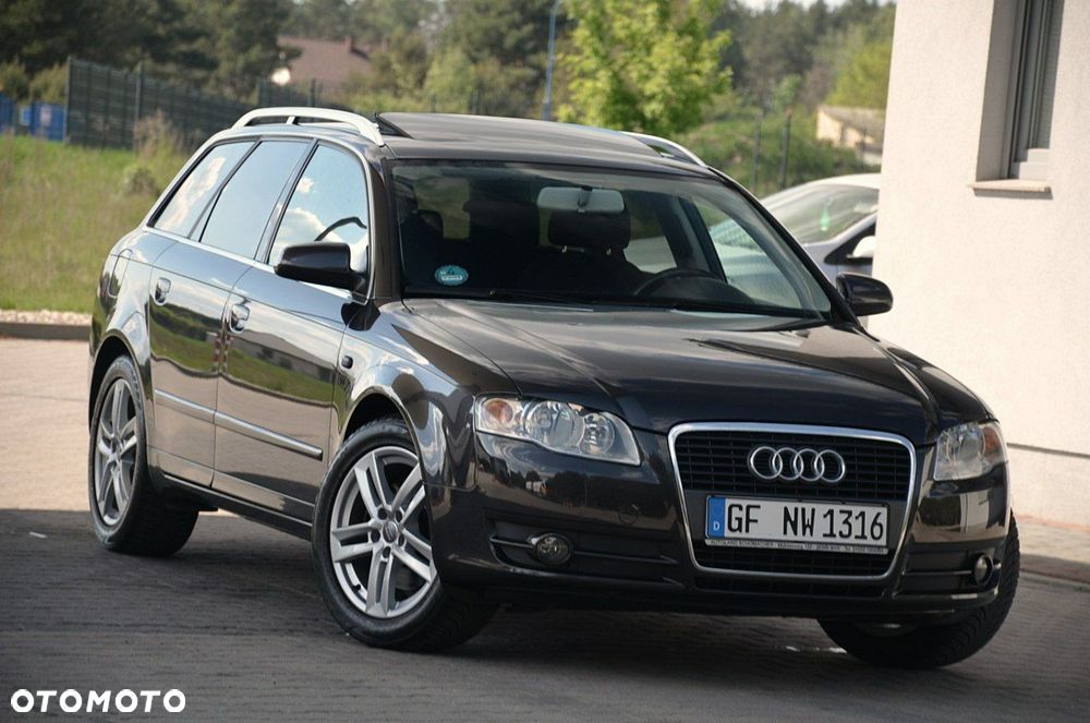 Audi A4 Avant - 2