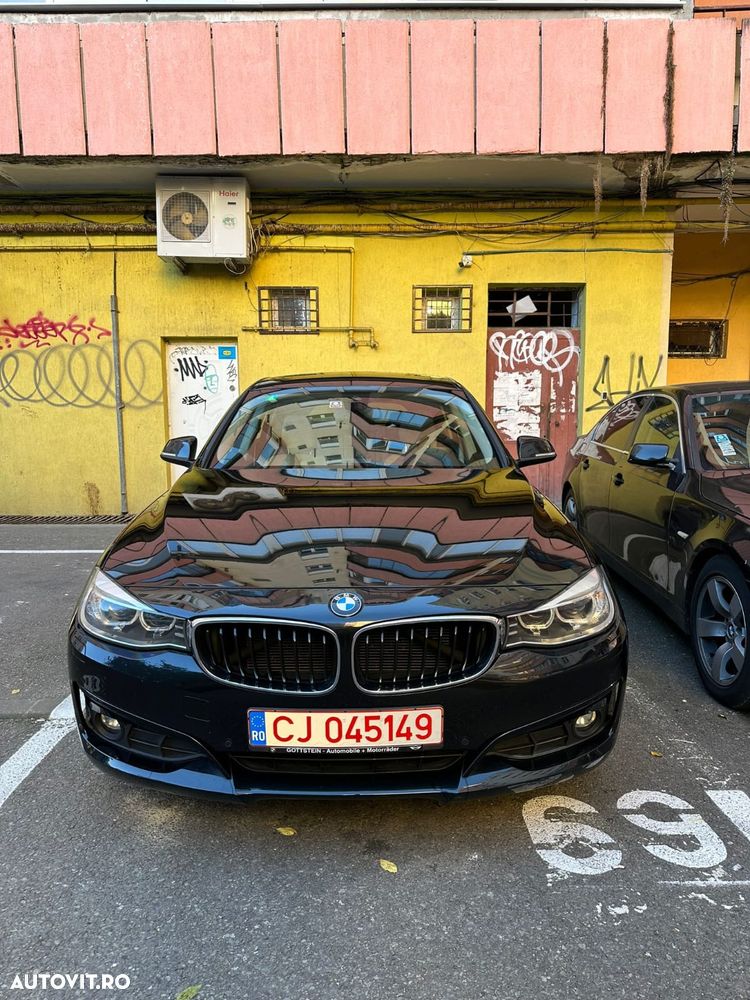BMW Seria 3 320d xDrive Sport-Aut. Sport Line - 1