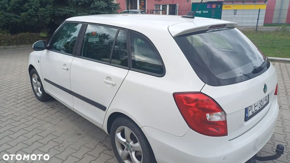Skoda Fabia - 8