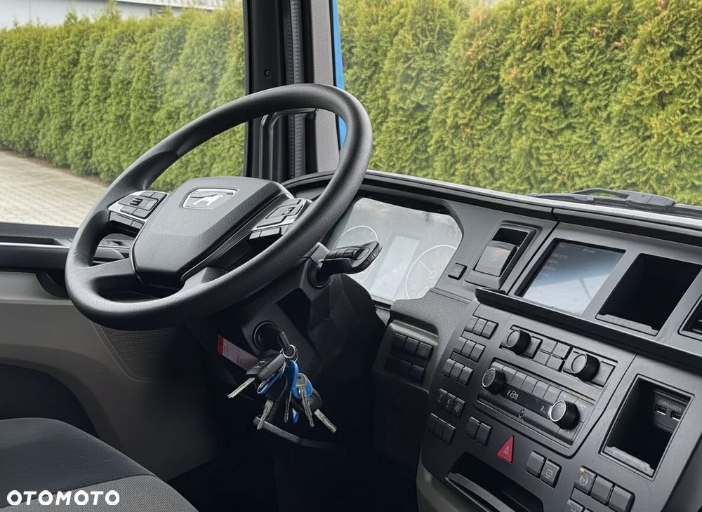 MAN TGX 510 - 9
