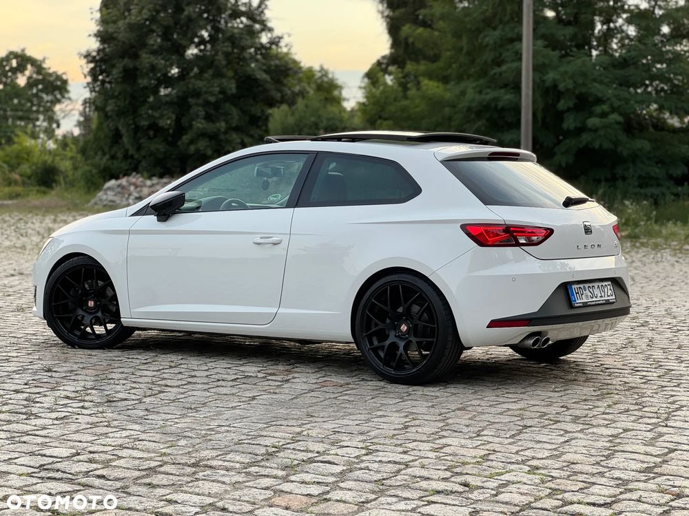 Seat Leon 2.0 TDI FR S&S DSG - 25