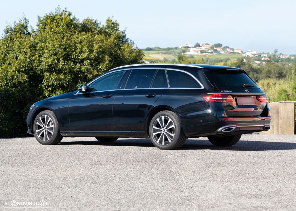 Mercedes-Benz E 300 de 4Matic 9G-TRONIC - 6