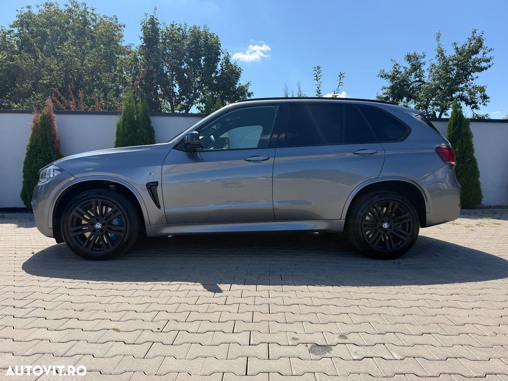 BMW X5 M 2015 photo 4