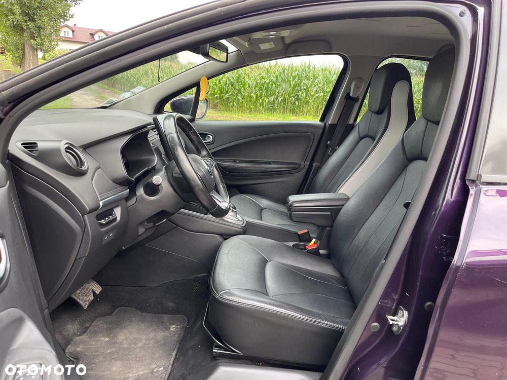 Renault Zoe (mit Batterie) Z.E 50 INTENS - 24