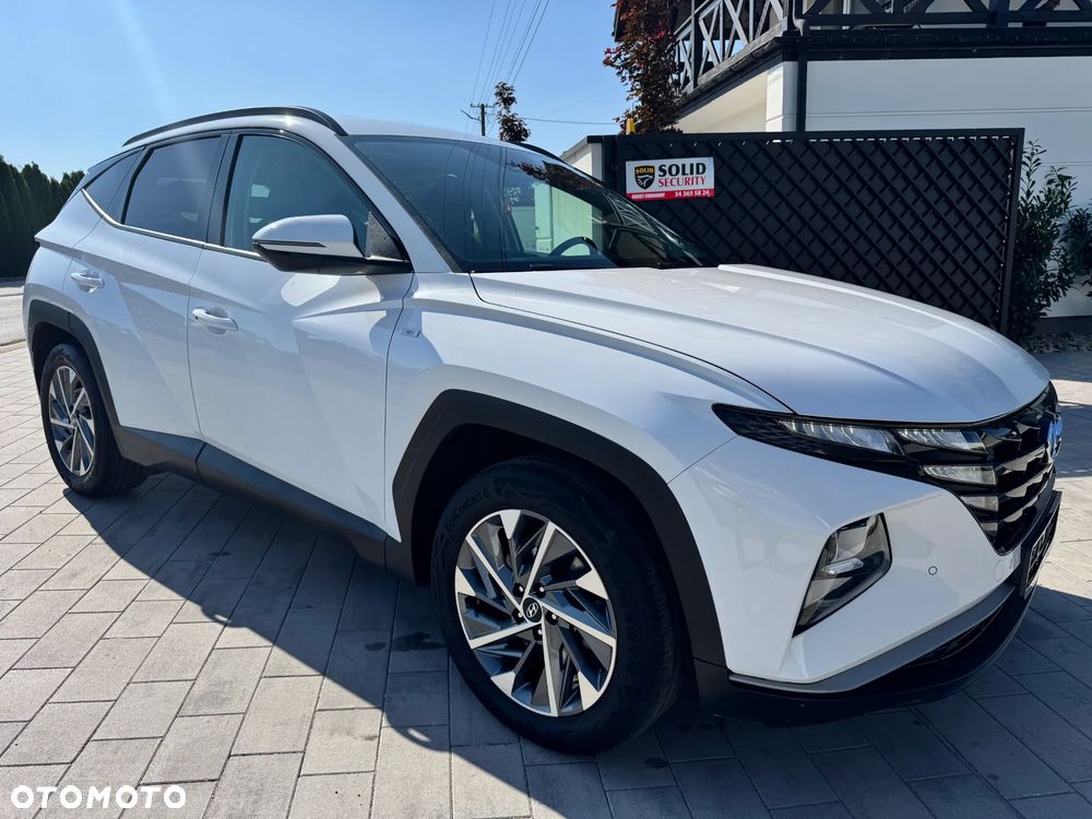 Hyundai Tucson 1.6 T-GDi 2WD DCT Prime - 5