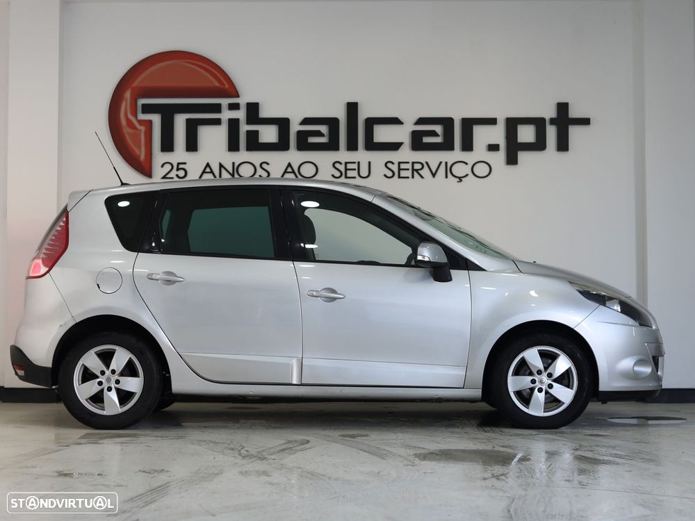 Renault Scénic 1.5 dCi Dynamique S - 5
