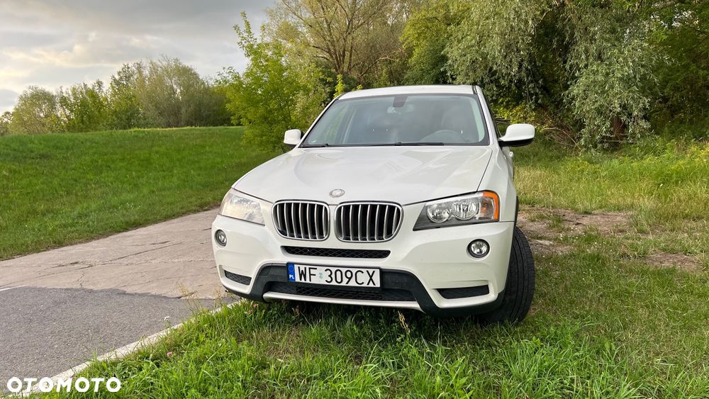 BMW X3 28i xDrive - 6