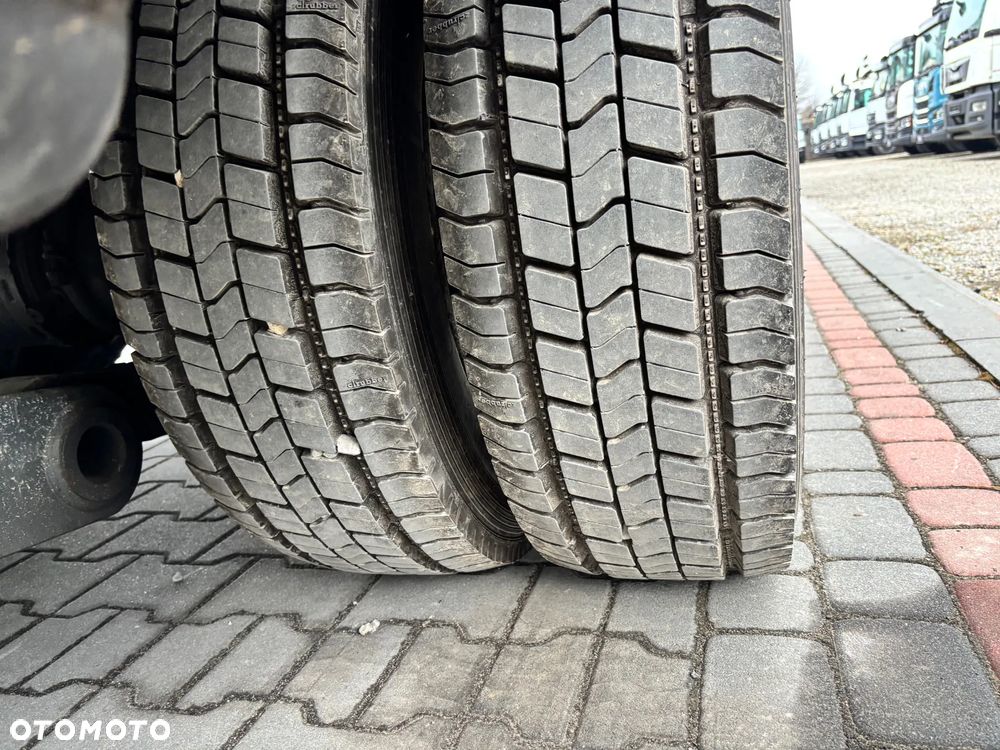 Mercedes-Benz ATEGO 1221,1523,1518,,1218,,1223 CHLODNIA KONTENER WYWROTKILKA SZTUK - 6