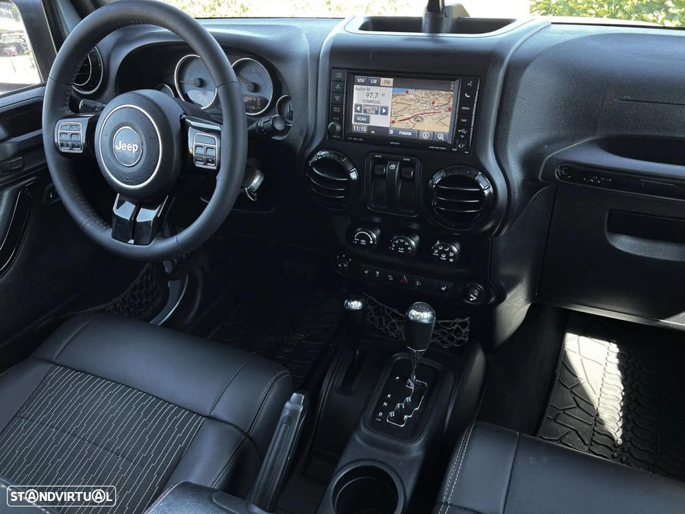 Jeep Wrangler - 7