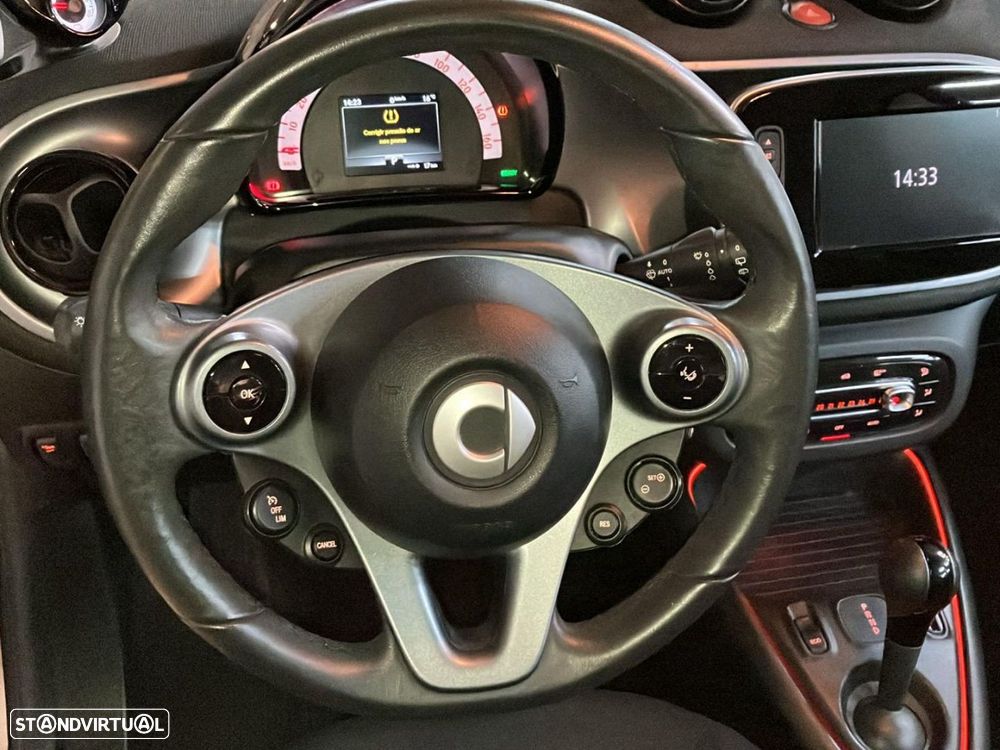 Smart ForTwo Coupé - 12