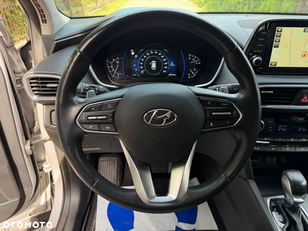 Hyundai Santa Fe 2.0 CRDi Platinum 4WD - 21
