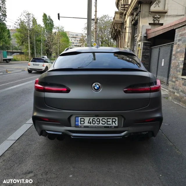 BMW X4 M Standard - 3