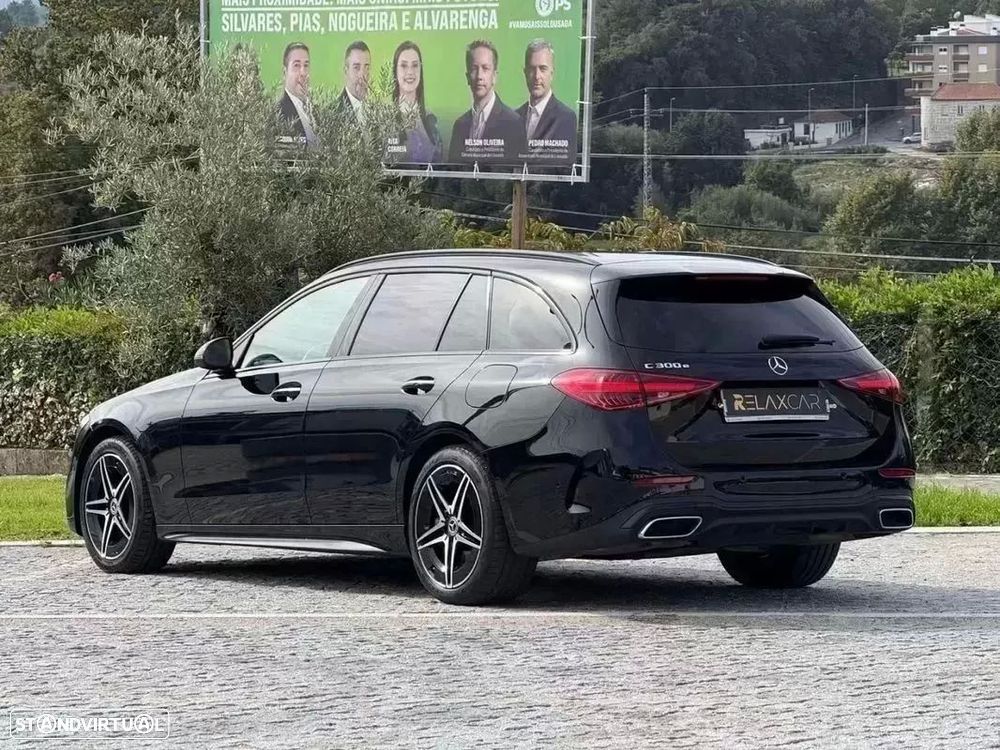 Mercedes-Benz C 300 e AMG Line - 29