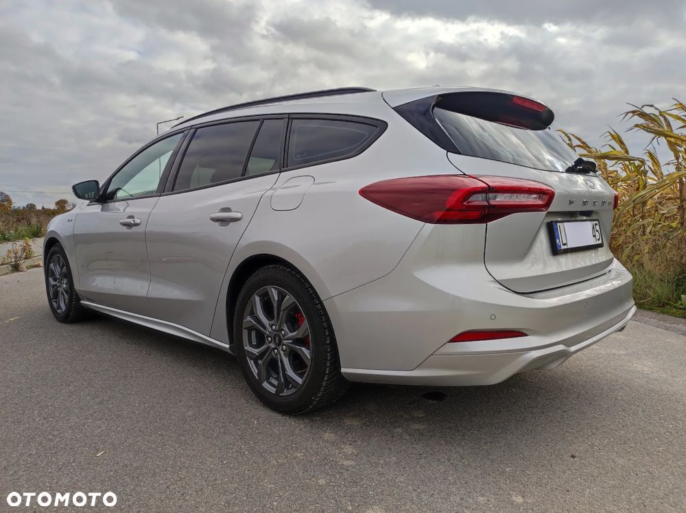 Ford Focus 1.5 EcoBlue ST-Line - 11
