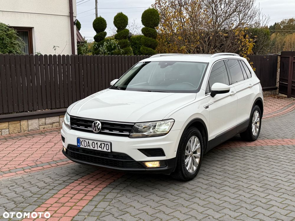 Volkswagen Tiguan 2.0 TDI SCR Elegance DSG - 3